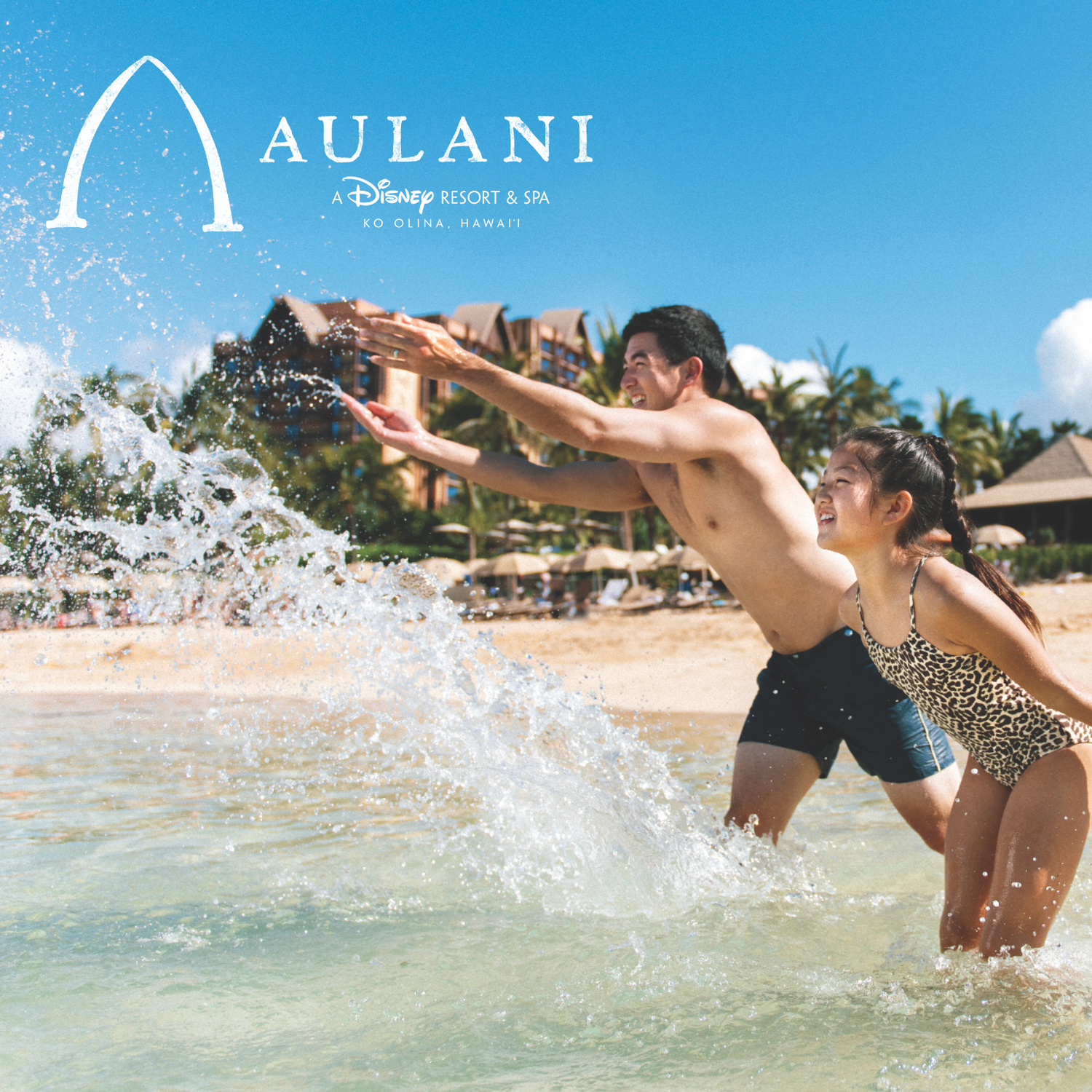 Aulani, A Disney Resort & Spa Vacation