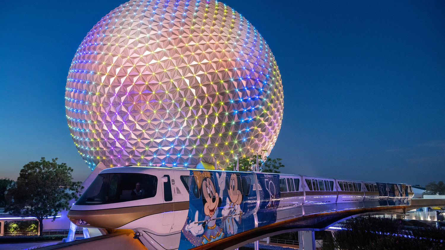 Walt Disney World Vacation Planner