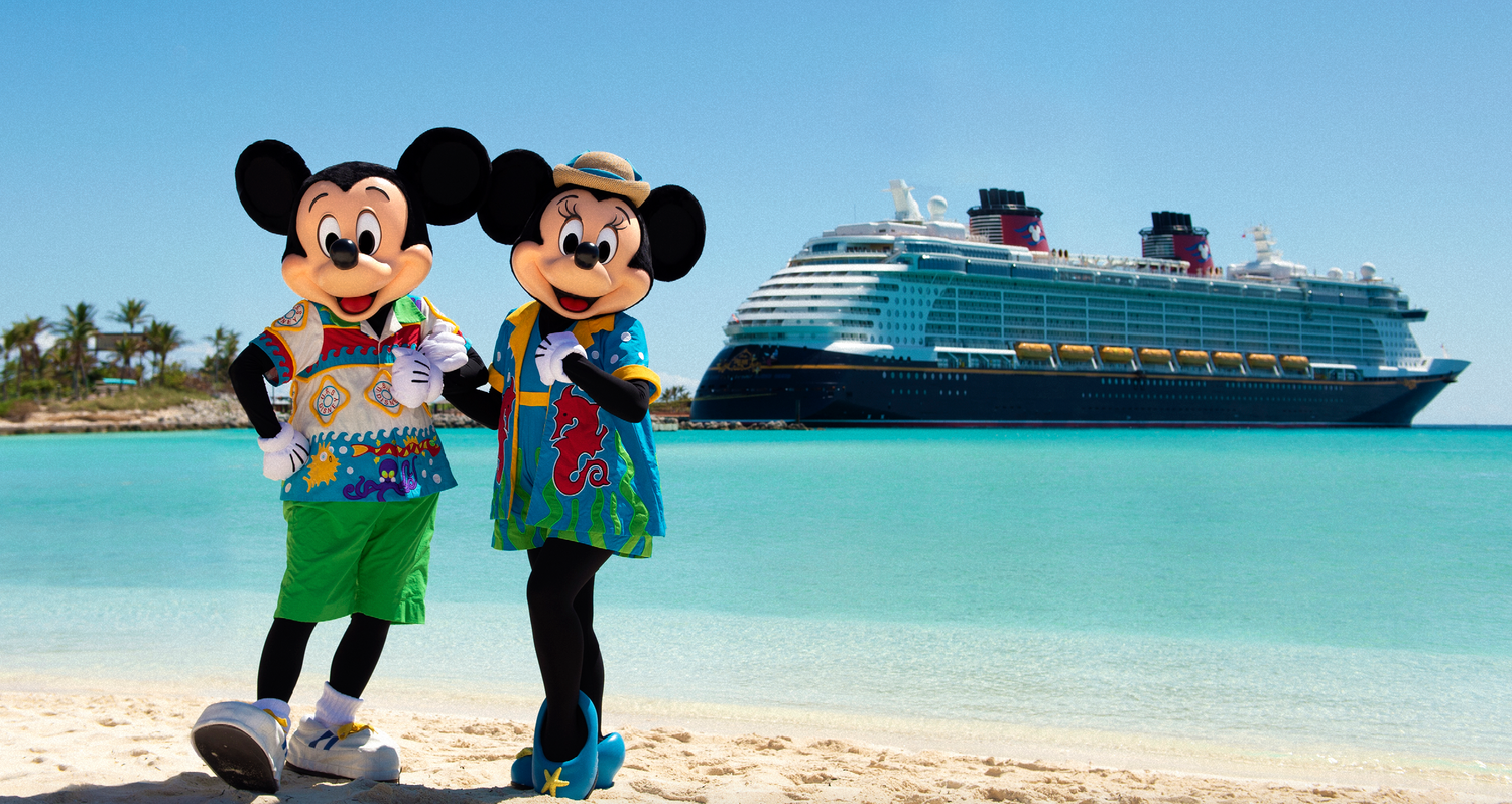 Disney Cruise Line Disney Vacation Planner