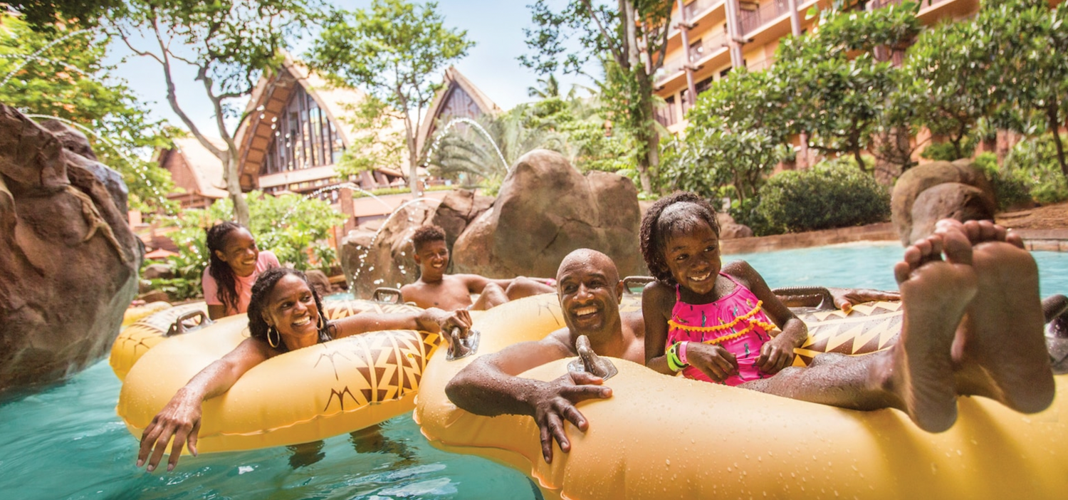 Aulani, A Disney Resort and Spa Disney Vacation Planner