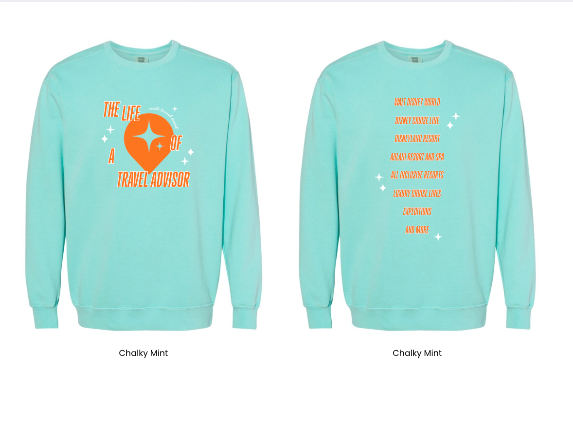 Swiftie Advisor Crewneck