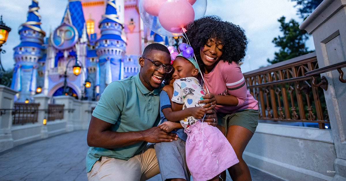 Walt Disney World Disney Vacation Planner