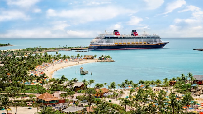Disney Cruise Line Disney Vacation Planner
