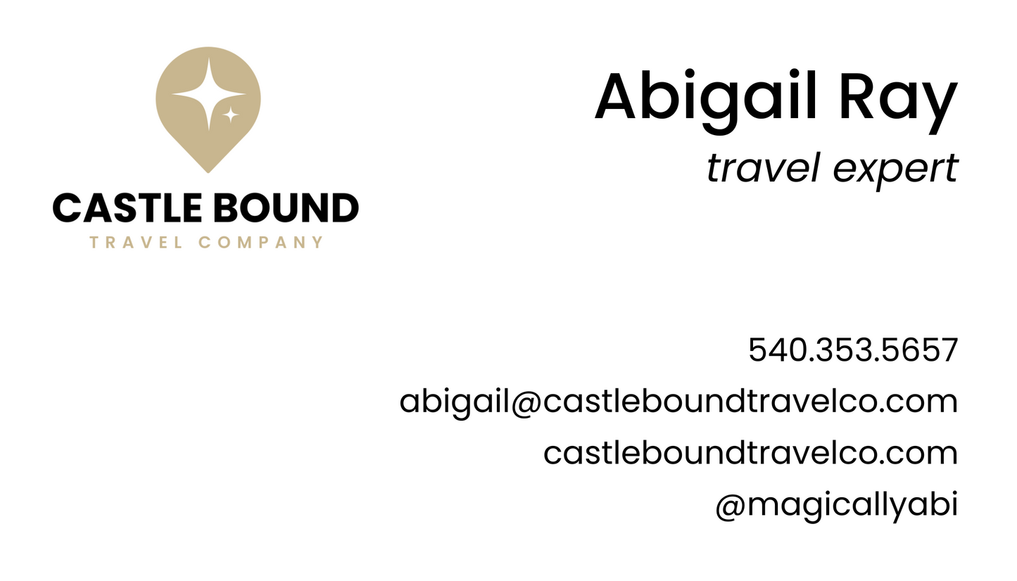 CBTC Business Cards: Digital Download