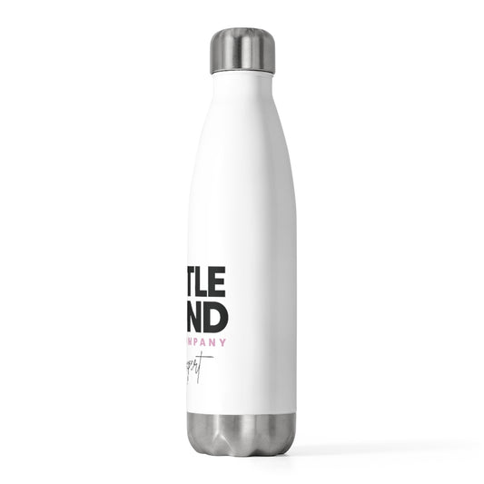 Castle Bound Travel Expert 20oz Insulated Water Bottle