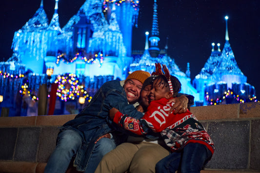 Disneyland 2023 Holiday Season