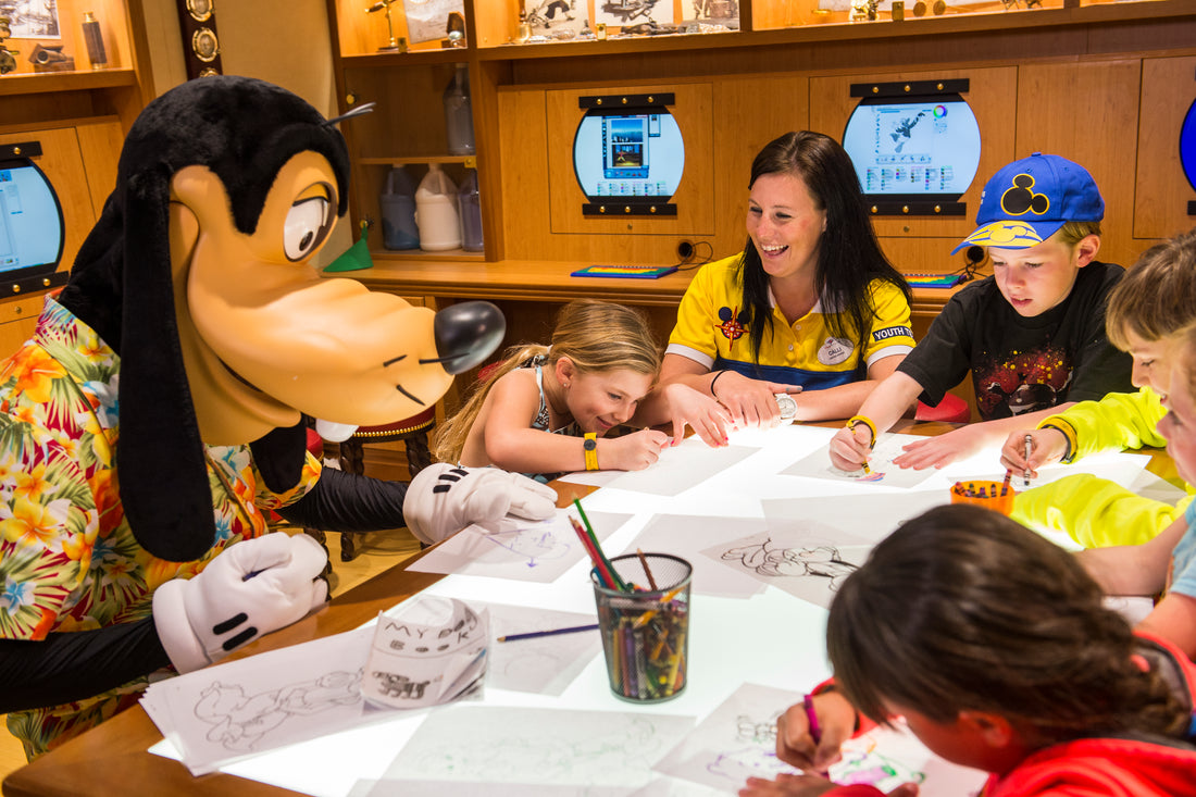 Disney Cruise Line | Oceaneers Club Update!