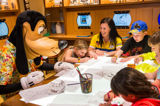 Disney Cruise Line | Oceaneers Club Update!