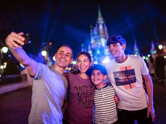 Magic Kingdom Deluxe Extended Evening Hours
