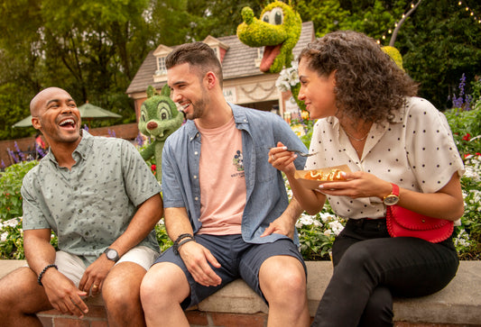 CBTC's Favorite Plant Based Options at Disney's Food & Wine Festival