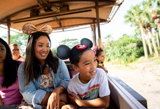 Tackling Disney's Height Requirements