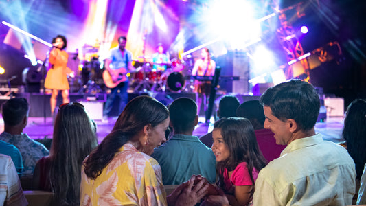 Food & Wine Festival: Eat to the Beat