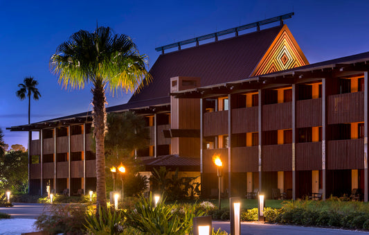 Disney’s Polynesian Village Resort