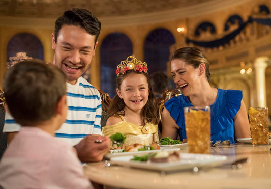 Disney Check Meals: What The Yum Is This?