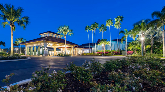 Disney’s Caribbean Beach Resort