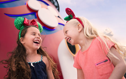 Disney Cruise Line: Holiday Cruises