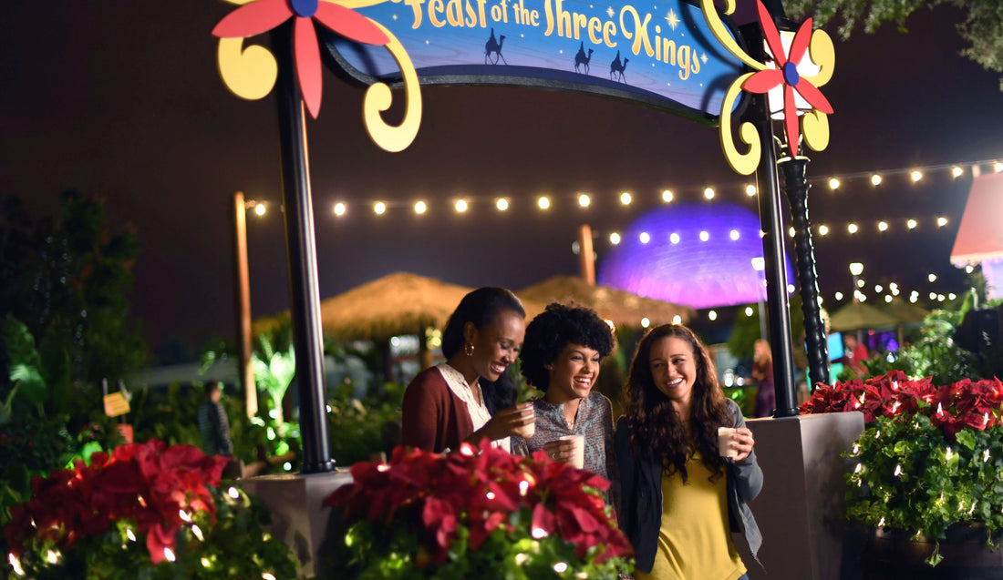 Snack Your Way Through EPCOT International Festival of the Holidays