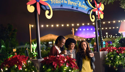 Snack Your Way Through EPCOT International Festival of the Holidays