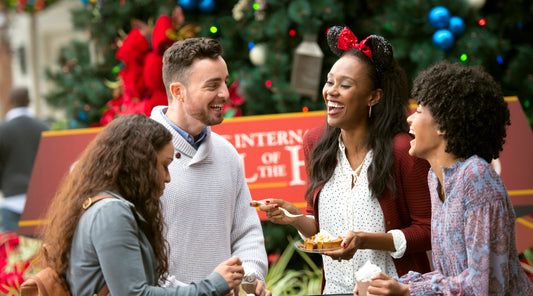 EPCOT International Festival of the Holidays Entertainment