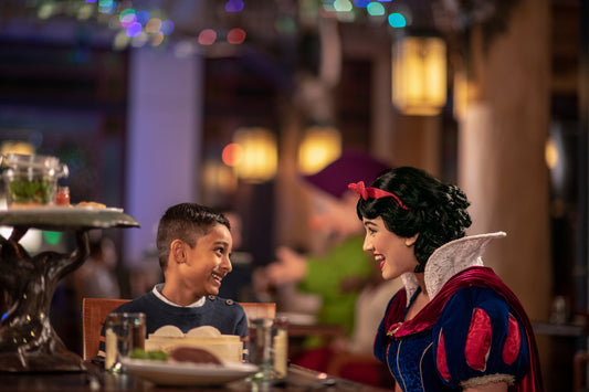 Walt Disney World Resort Character Dining Update