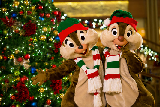 CBTC's Favorite Mickey's Very Merry Christmas Party Snacks!