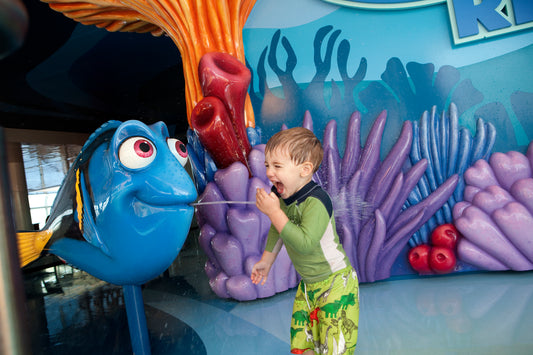 Disney Cruise Line: Children Activities
