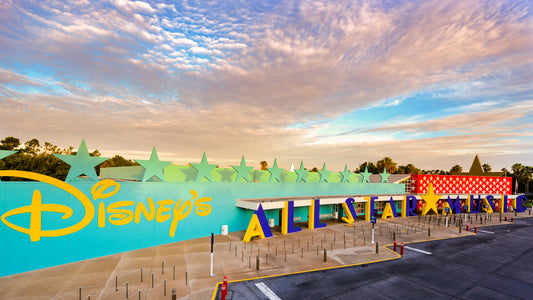Disney's All Star Music Resort