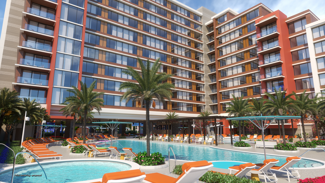 The Disneyland Hotel Tower is Officially Open | Disneyland Hotel Update