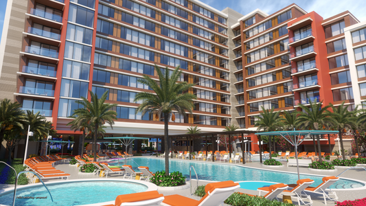The Disneyland Hotel Tower is Officially Open | Disneyland Hotel Update