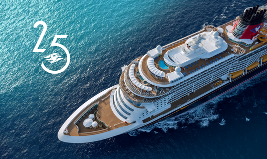 Disney Cruise Line Silver Anniversary: Updates