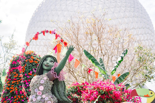 EPCOT Flower & Garden Festival