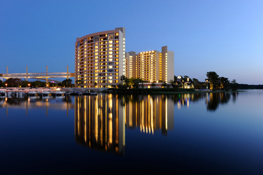 Bay Lake Tower at Disney's Contemporary Resort