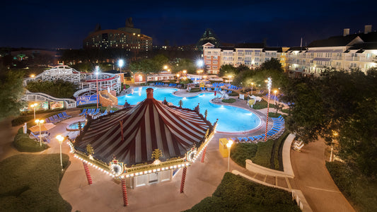 Disney's Boardwalk Inn Resort: Dining & Entertainment