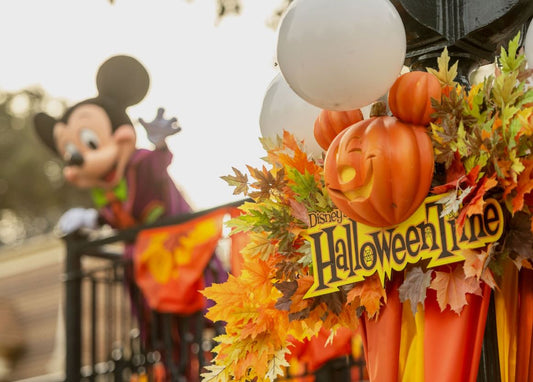 How To Kick Up The Spook Factor On Your Fall Trip To The Disneyland Resort