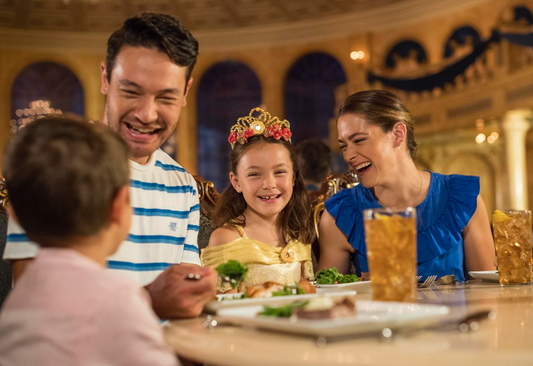 Disney Dining Plan