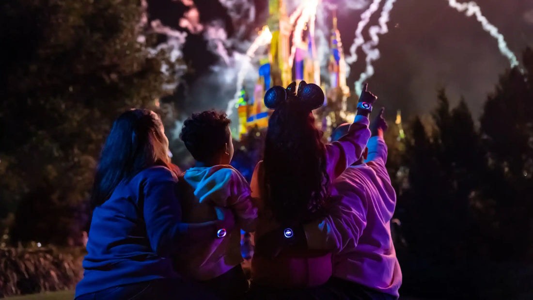 Disney’s New MagicBand+