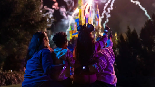 Disney’s New MagicBand+