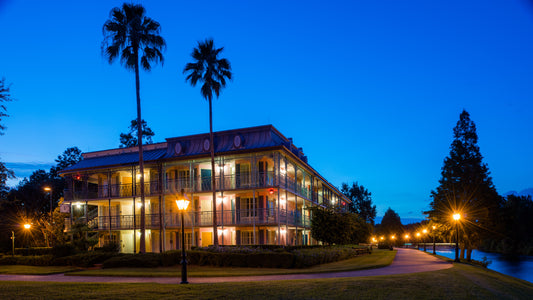 Disney's Port Orleans Resort | French Quarter
