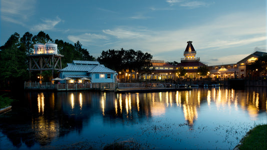 Disney's Port Orleans Resort | Riverside