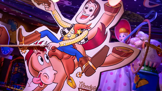 Roundup Rodeo BBQ Now Open! YEE HAW!