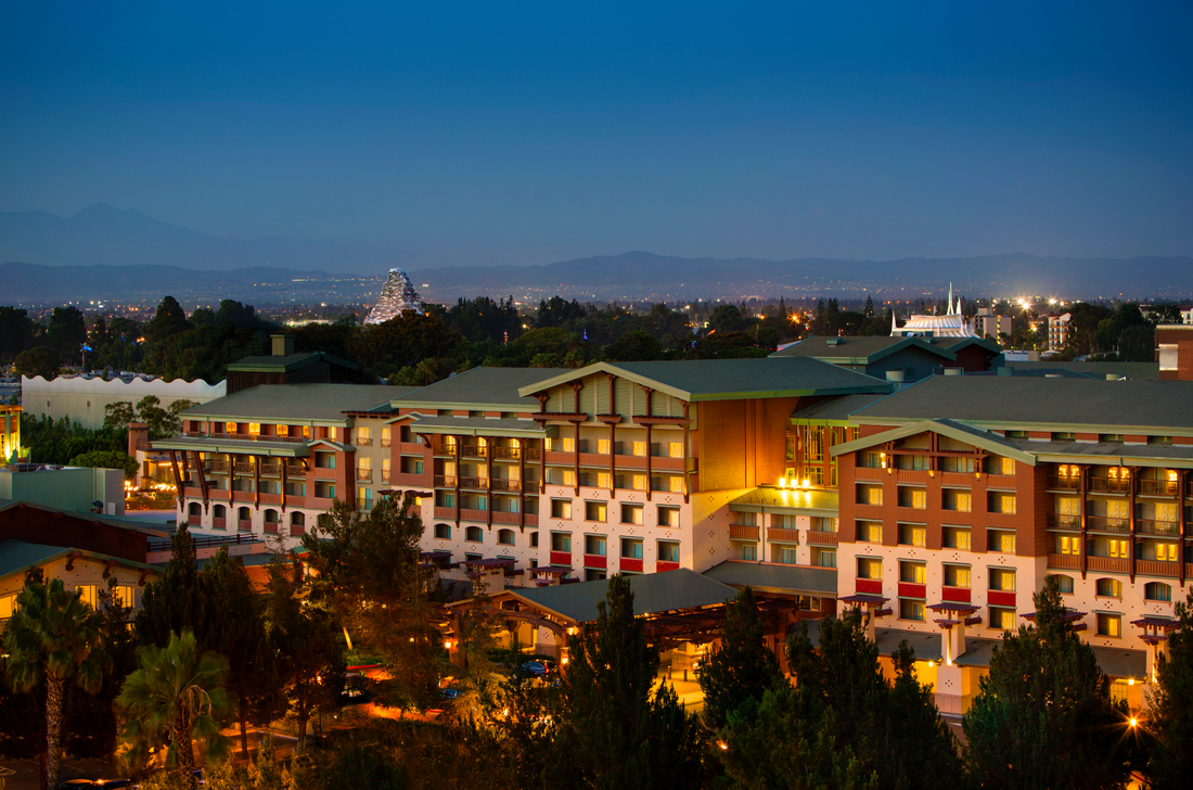 Disney’s Grand Californian Hotel & Spa
