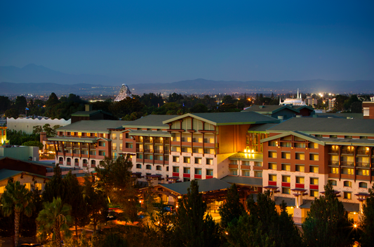 Disney’s Grand Californian Hotel & Spa
