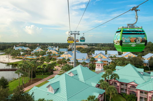 Navigating Disney Transportation