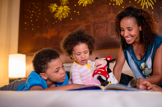 Things-To-Know When Traveling to Disney with Young Children
