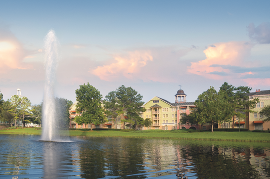Disney’s Saratoga Springs Resort