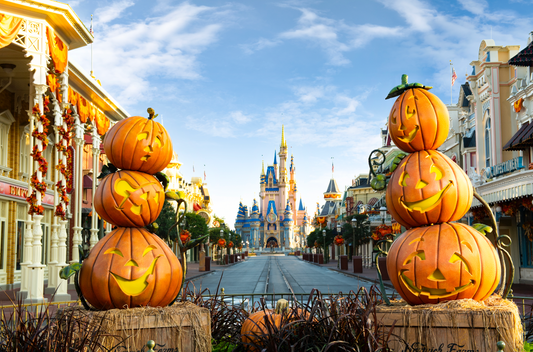 Mickey's Not-So-Scary Halloween Party Overview