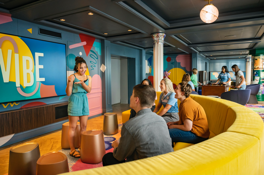Disney Cruise Line: Traveling with Teens