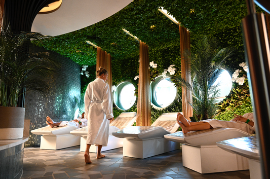 Disney Cruise Line: Senses Spa
