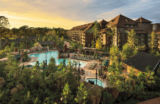 Wilderness Lodge