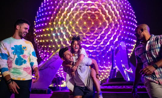 Epcot Extended Evening Hours